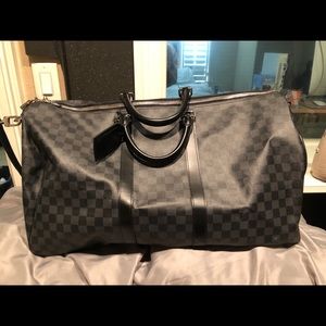 Louis Vuitton Duffle